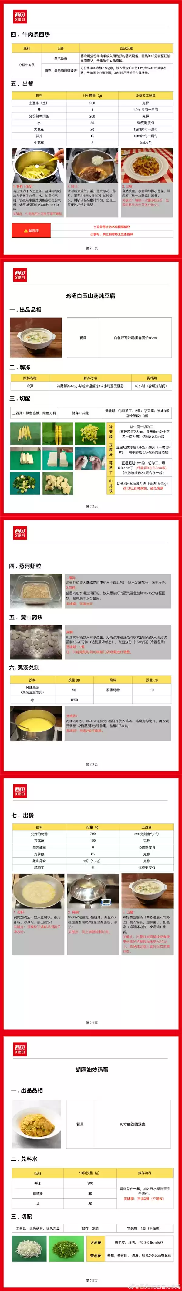 西贝公布罗永浩点的13道菜制作过程 网友炸锅 罗永浩：今晚8点半将直播谈西贝一事