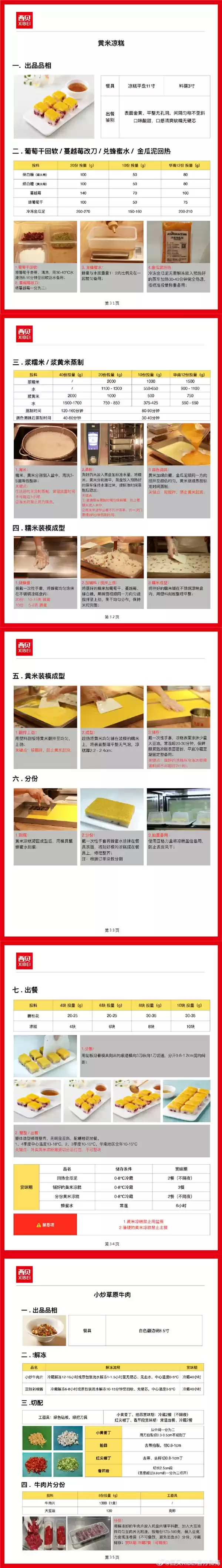 西贝公布罗永浩点的13道菜制作过程 网友炸锅 罗永浩：今晚8点半将直播谈西贝一事