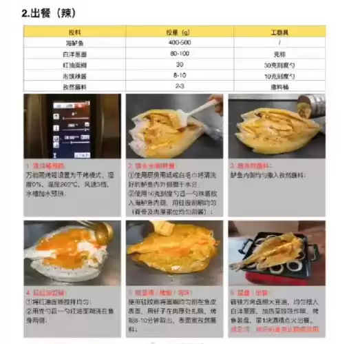 西贝厨师长回应烤鱼食材保质期18个月：属于半成品 但是我们新鲜现烤