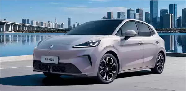 6.58万起 拉爆性价比的名爵4卖爆单!超时未交付 厂家每天补贴50元