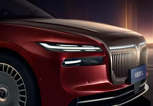 小尊界S800!岚图追光L官图发布:全套华为技术加持