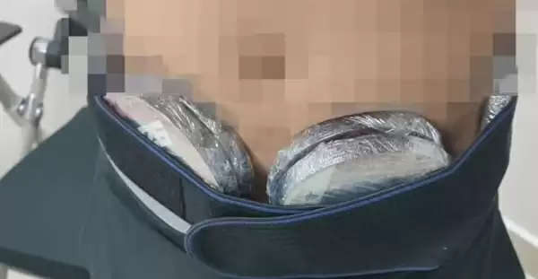 男子身藏120张游戏光盘被查获 刚上市的《NBA 2K26》