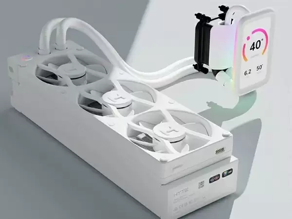 立即停用这款水冷!HYTE确认部分THICC Q80 Trio元件易致漏液:召回退款