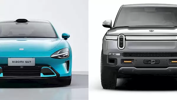 Rivian CEO：中国电动车虽然便宜 但技术比许多西方品牌更先进