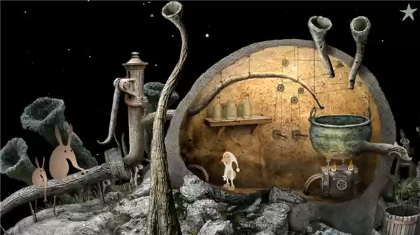 Epic再放福利：经典解谜游戏《银河历险记2》免费送