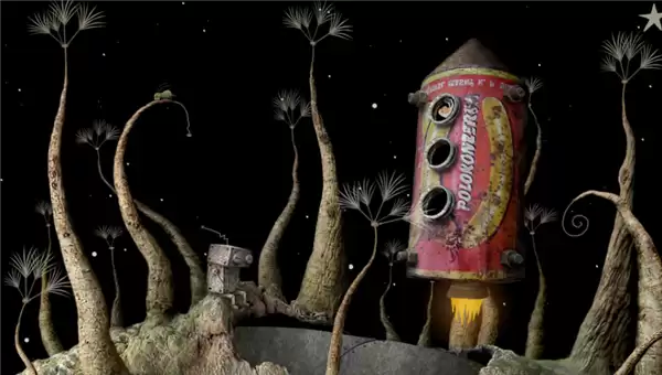 Epic再放福利：经典解谜游戏《银河历险记2》免费送