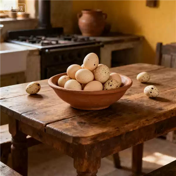 鸡蛋上最脏的东西 可能被你吃进去了！