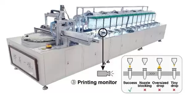 给DNA装“活字” 我国自主研发“毕昇一号”实现存储技术跨越