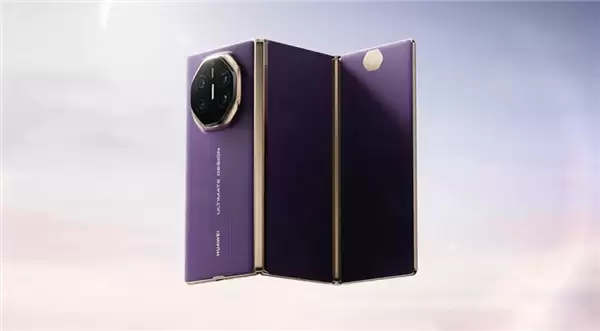 17999元起！华为Mate XTs三折叠今天首销：10.1英寸+麒麟9030