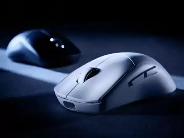 全球首款“真正”8K游戏鼠标！UWB而非2.4GHz连接：售价近千元