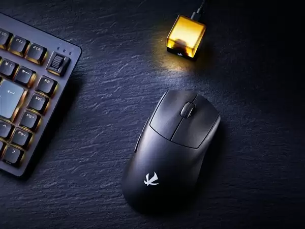 全球首款“真正”8K游戏鼠标！UWB而非2.4GHz连接：售价近千元