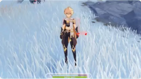 原神雪山附近的机关怎么打破