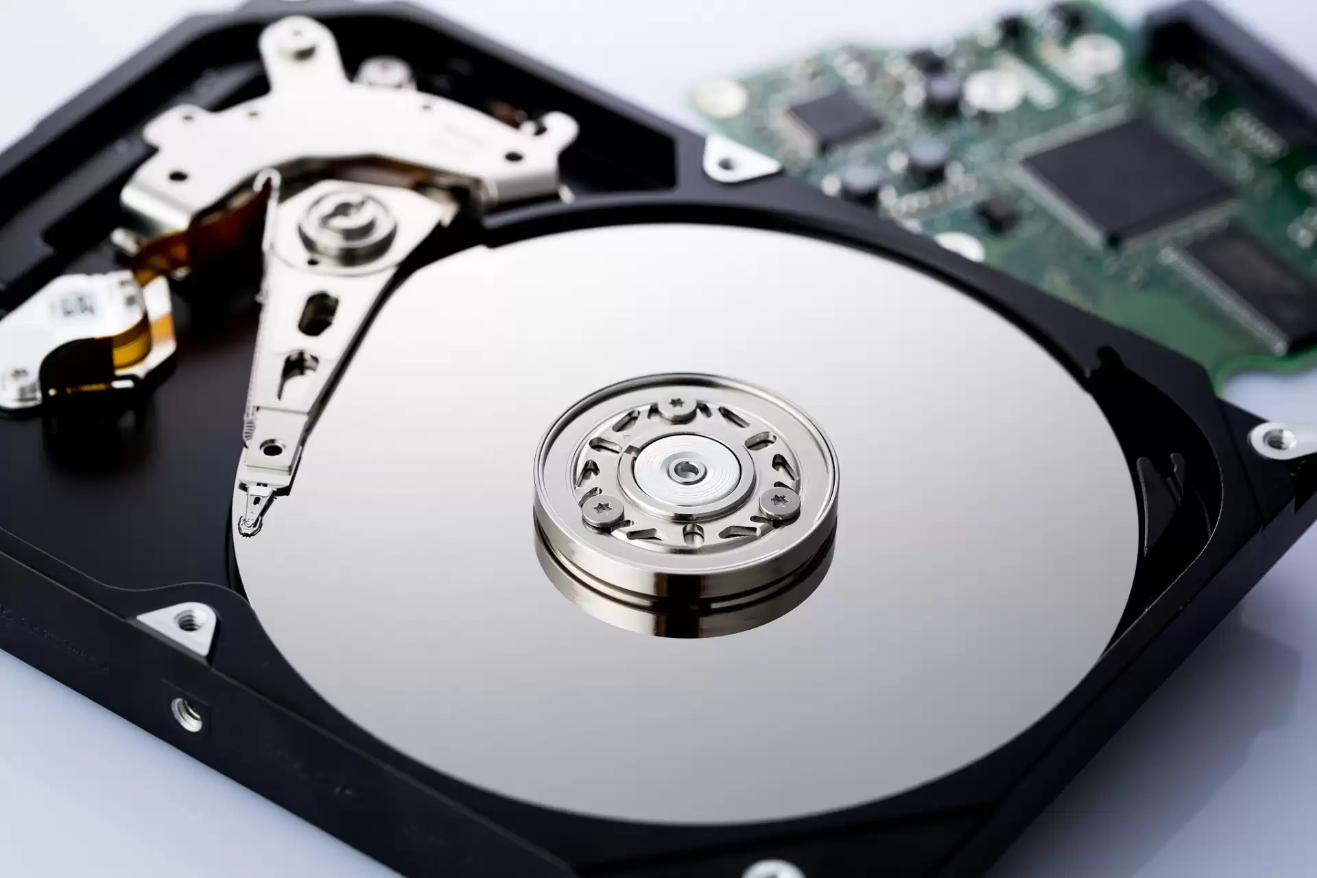 DIY从入门到放弃：如何真正安全清除硬盘数据？