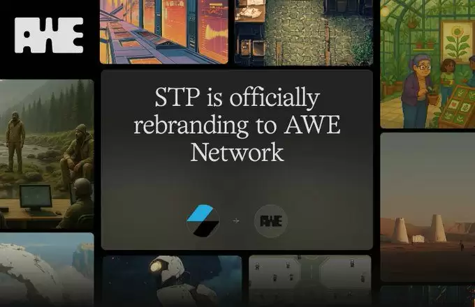 AWE Network 的进化历程