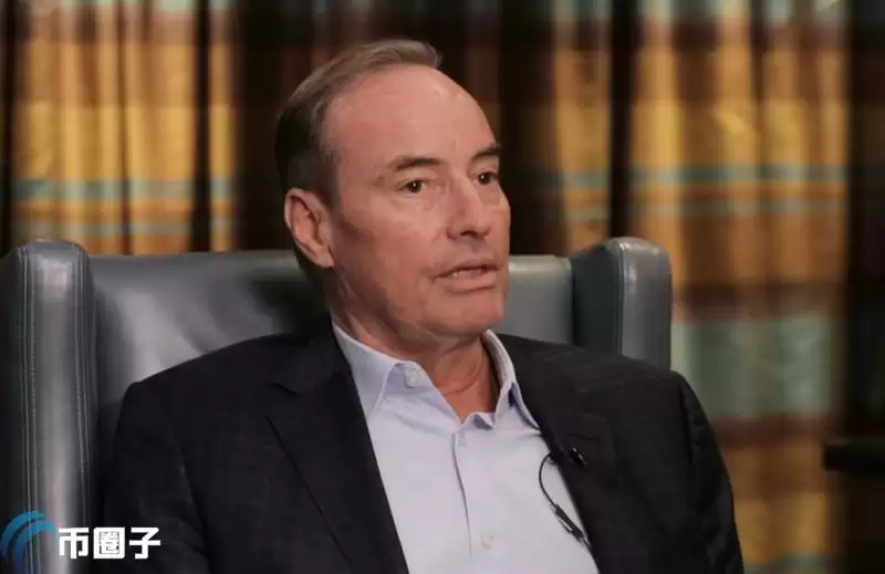 Harry Dent:美股将迎史诗级暴跌、Nvidia会蒸发98%!曾建议买比特币