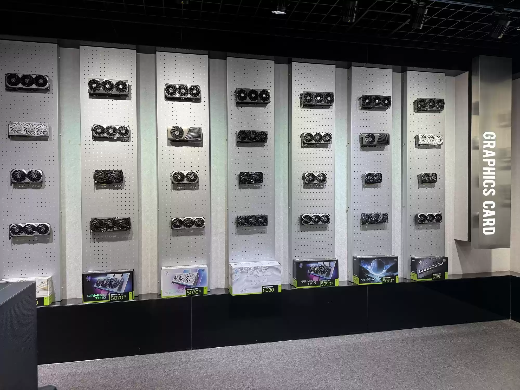 你手中的显卡是如何诞生的?探秘微星显卡“智造”基地