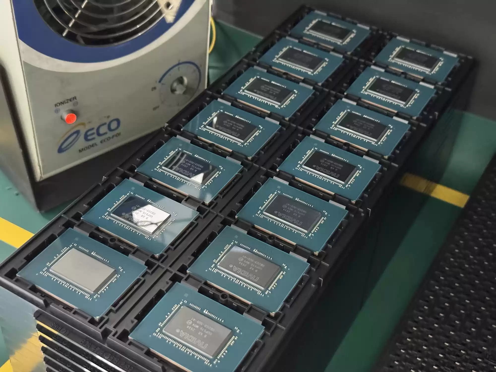 你手中的显卡是如何诞生的?探秘微星显卡“智造”基地