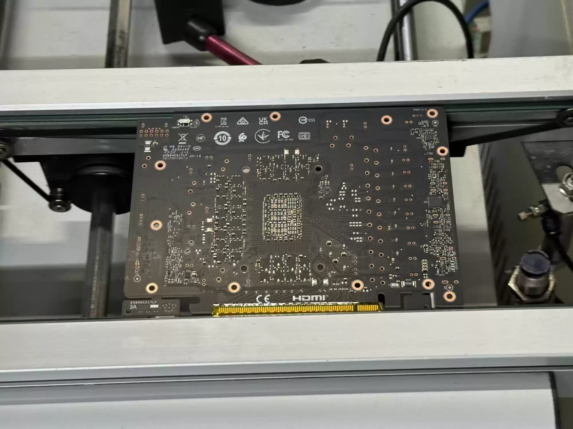 你手中的显卡是如何诞生的?探秘微星显卡“智造”基地