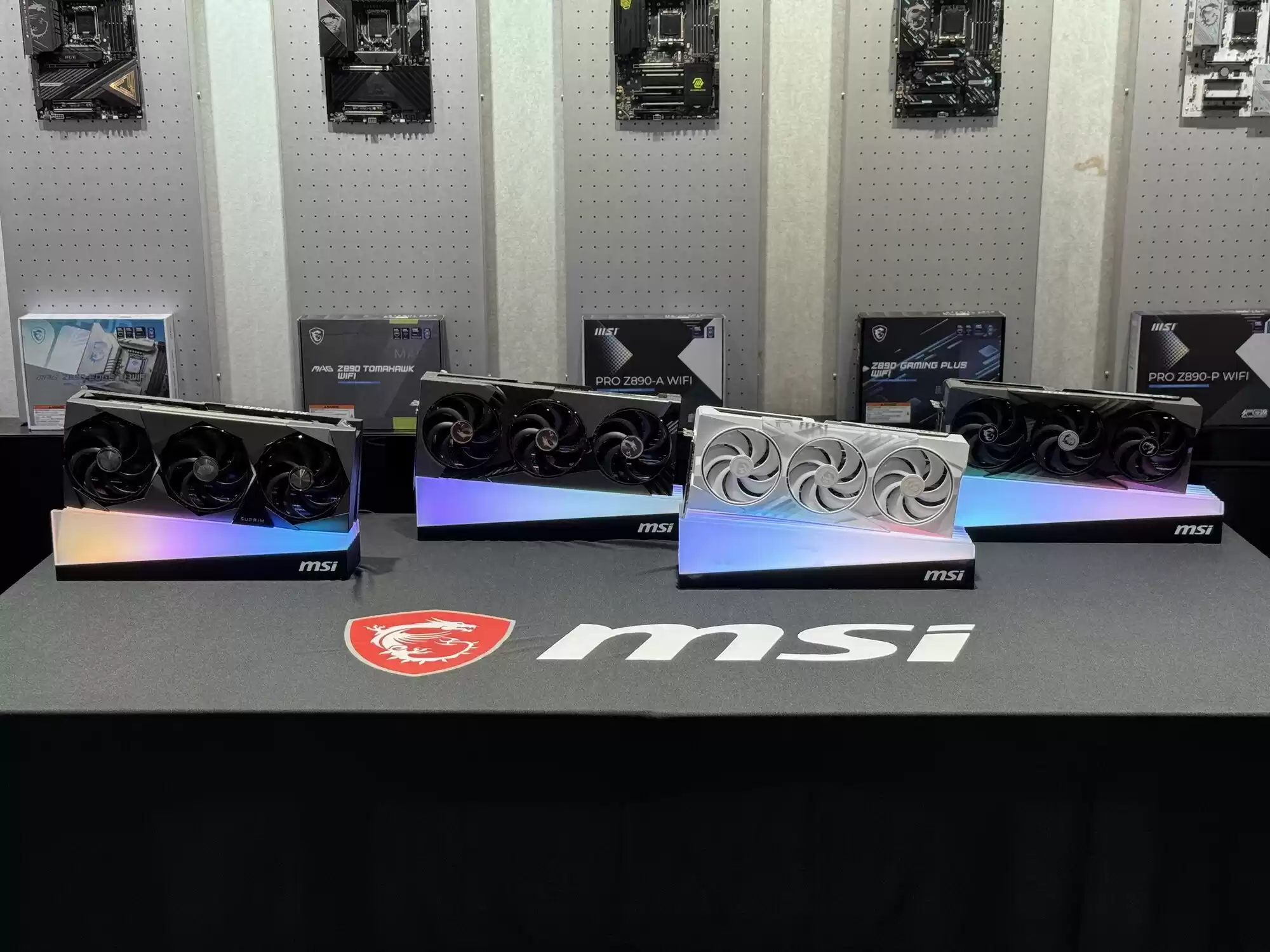 你手中的显卡是如何诞生的?探秘微星显卡“智造”基地