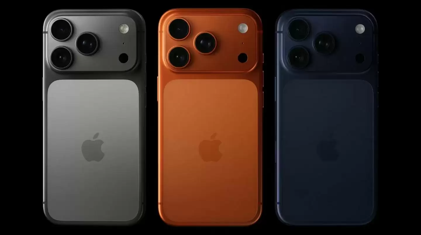 iPhone 17 Pro惊艳来袭  iPhone 16无奈价崩沦为百元机！