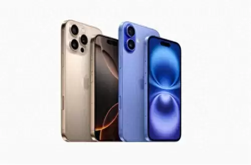 苹果上半年份额曝光 iPhone 16现白菜价网友直呼买早了！