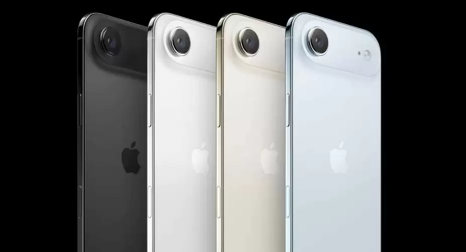 iPhone Air亮相,前辈旗舰现谷底价果粉悲伤不已!