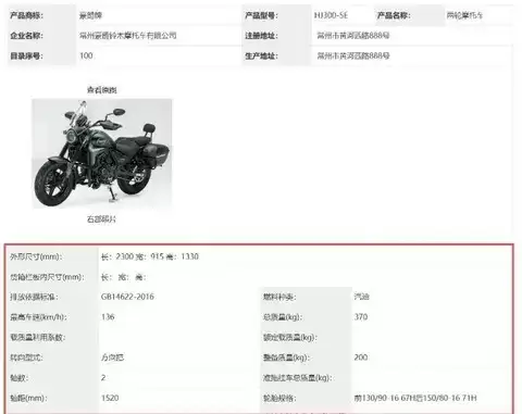 豪爵TR300改款亮相:配置升级,售价或延续高性价比路线