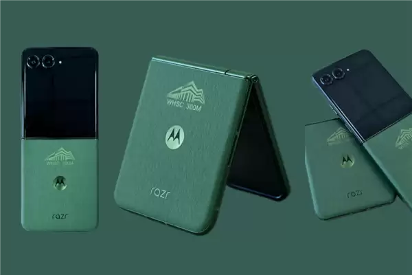 联想武汉基地第3亿台智能终端下线，折叠屏手机助力全球市场份额跃升