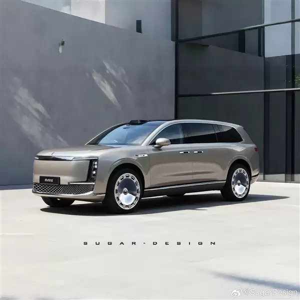 高端品牌重磅出击,全新大型SUV即将重塑豪华市场格局