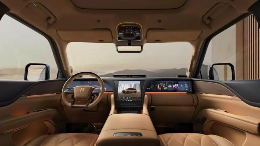 突破传统汽车架构乘坐体验 仰望U8L鼎世版正式上市