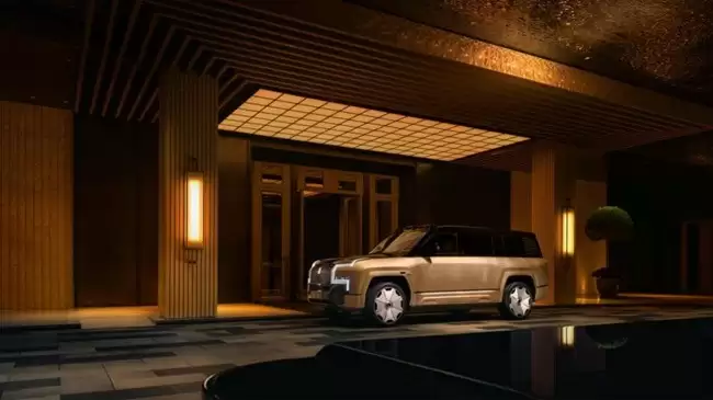 突破传统汽车架构乘坐体验 仰望U8L鼎世版正式上市