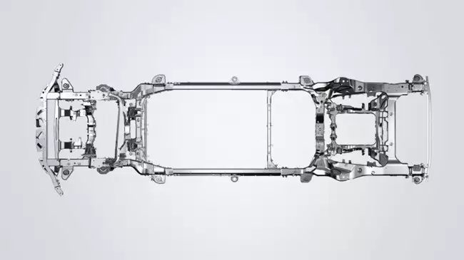 突破传统汽车架构乘坐体验 仰望U8L鼎世版正式上市