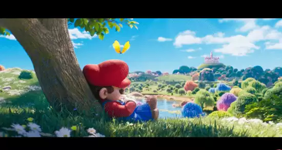 任天堂发布超级马里奥银河电影预告，2026年4月上映