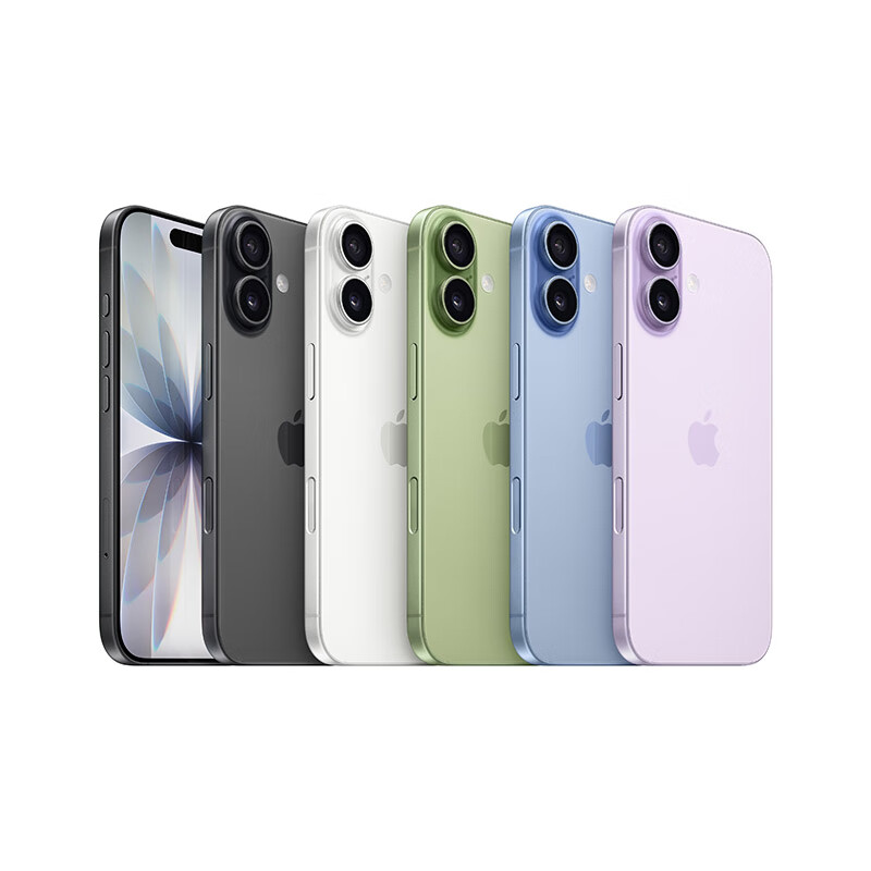 京东：苹果 iPhone 17 系列一分钟成交量超去年全天，256GB 标准版成最受欢迎机型