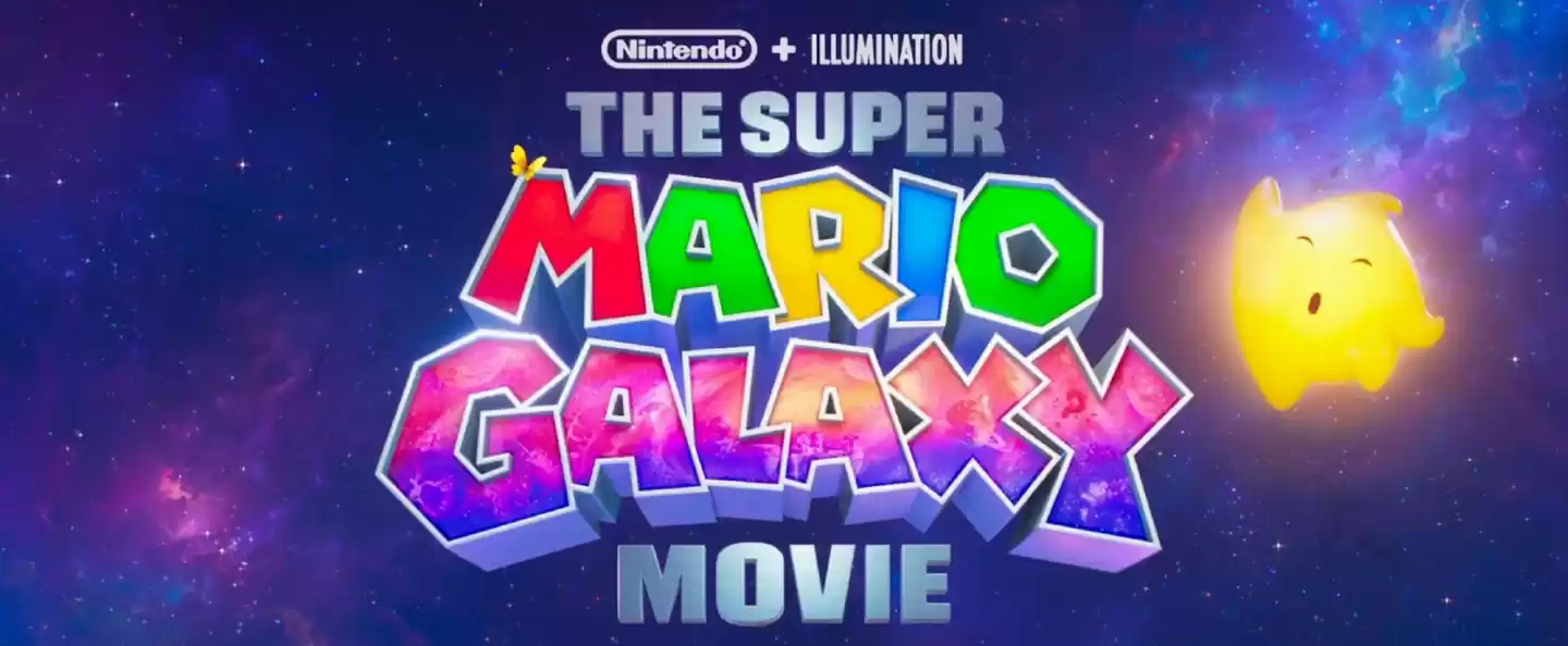 超级马力欧银河大电影亮相Nintendo Direct，续作定档2026年北美上映