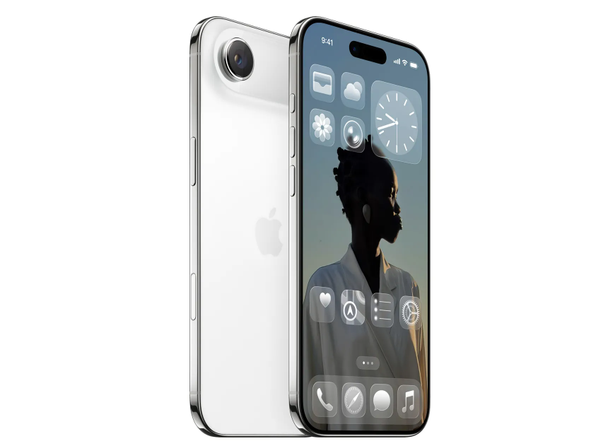 苹果公布 iPhone Air 维修预估费用：换屏 2698 元、换电池 969 元