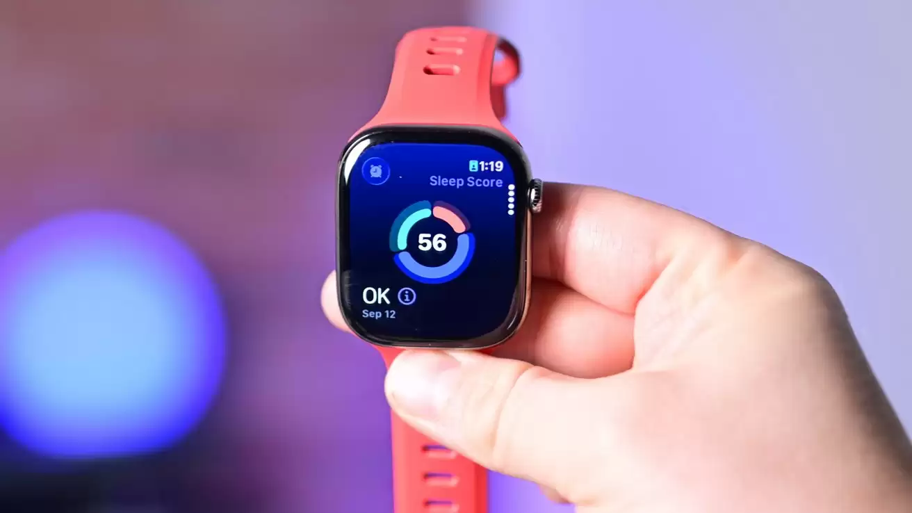 量化你的睡眠质量：初探苹果 watchOS / iOS 26 睡眠评分功能
