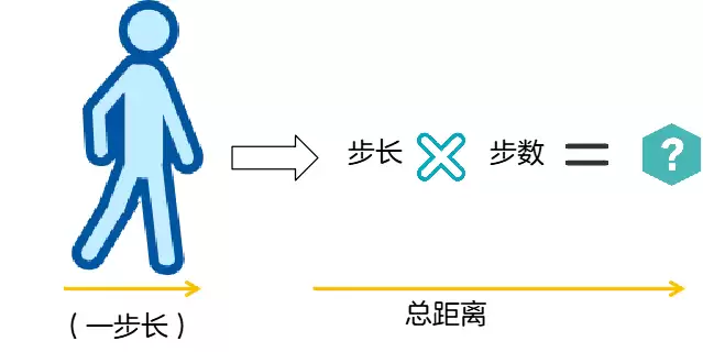 手机怎么知道你是在遛弯儿还是在狂奔