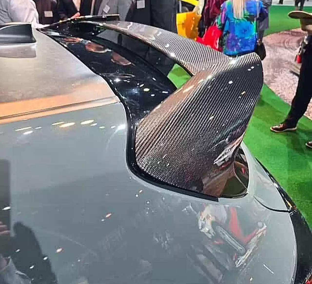 限量 500 辆,丰田高性能版 GRMN Corolla 卡罗拉掀背车曝光