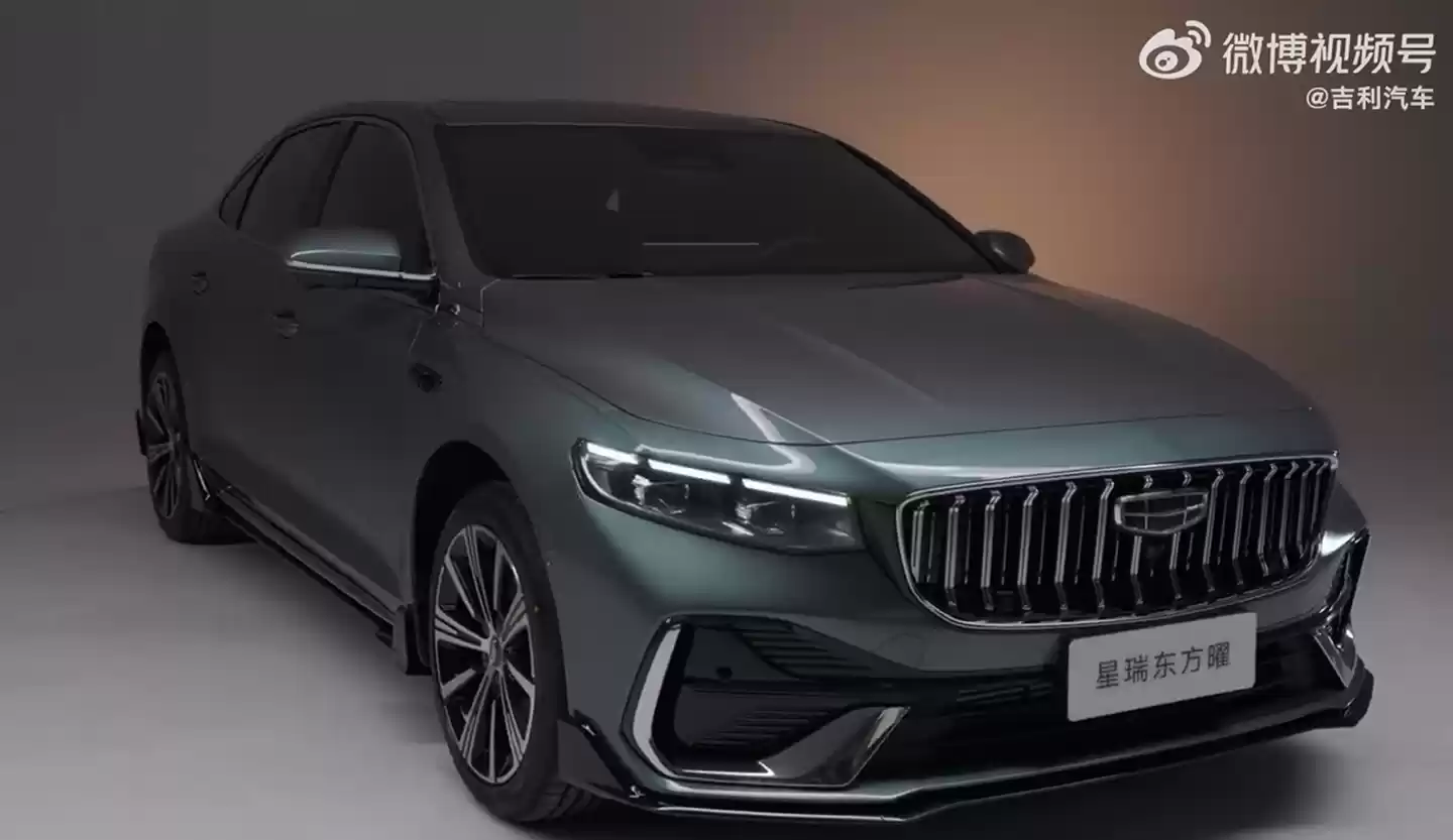吉利全新星瑞 / 星越 L・东方曜车型 9 月 23 日上市,预售价 9.97 万起