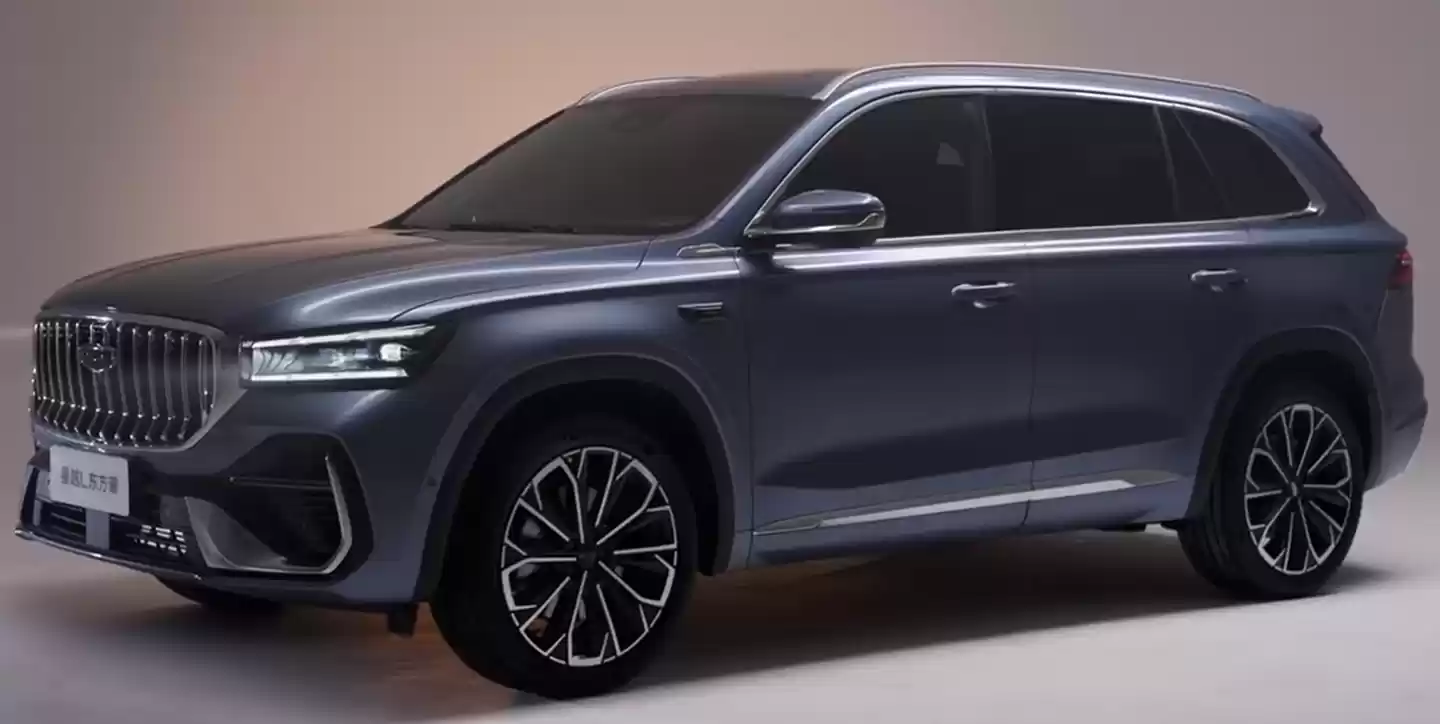 吉利全新星瑞 / 星越 L・东方曜车型 9 月 23 日上市,预售价 9.97 万起