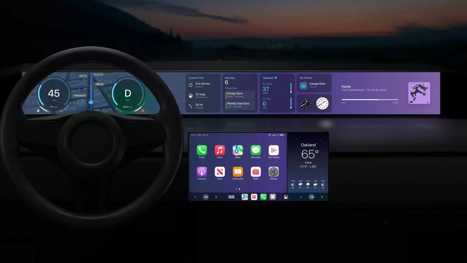 宝马称苹果 CarPlay Ultra“没那么令人兴奋”,坚信自家 iDrive 系统更强大
