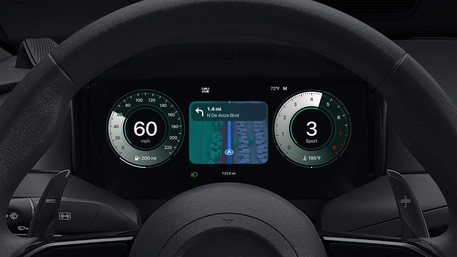 宝马称苹果 CarPlay Ultra“没那么令人兴奋”，坚信自家 iDrive 系统更强大