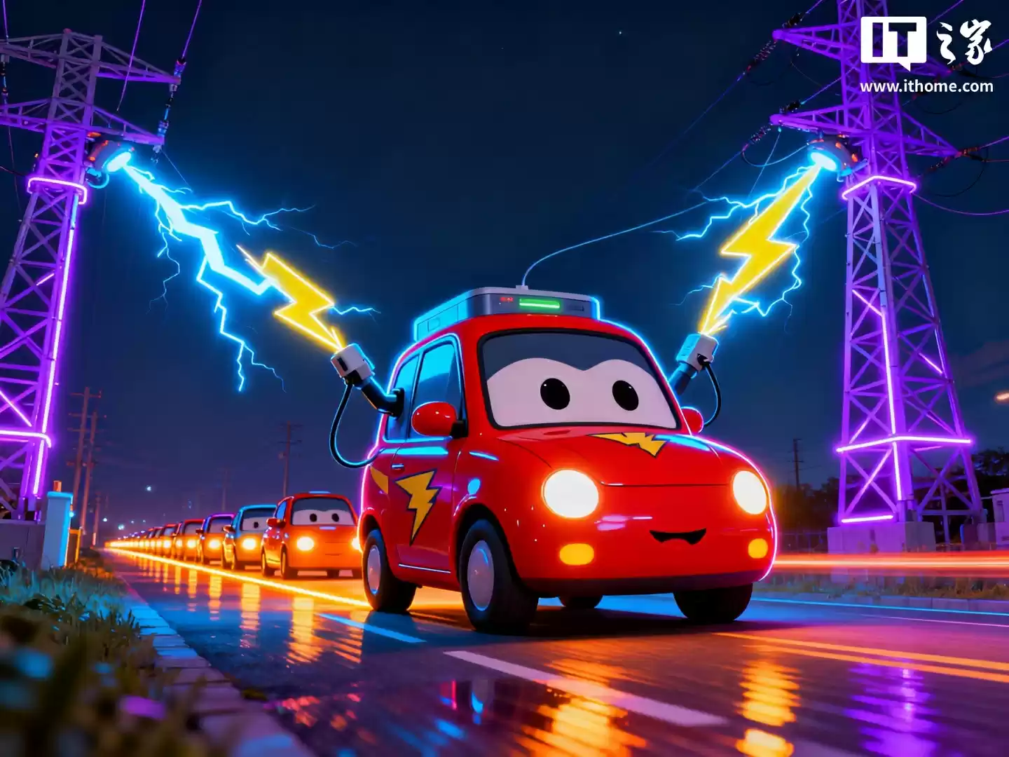 天津启动北方首次大规模城市级车网互动实践,车辆变身“充电宝”向电网输电