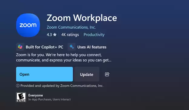 微软邀测 Win11 应用商店 22508.1401 版：AI 教练上线，页面支持启动应用