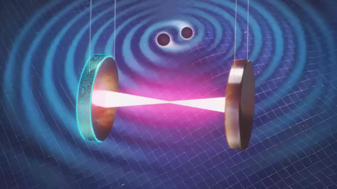 谷歌 DeepMind 用 AI 探测引力波，登上 Science 了