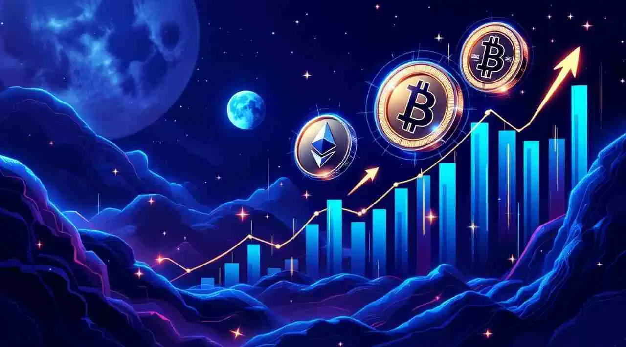 前4个隐藏的山寨币将在2025年爆炸10,000% - 数字4正在悄悄月亮