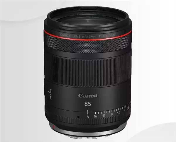 11099元 佳能发布新款85mm人像镜头：F/1.4大光圈 14枚镜片