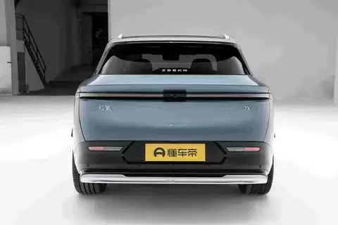 极氪7X新款即将发布：续航达802公里，搭载英伟达Thor-U芯片