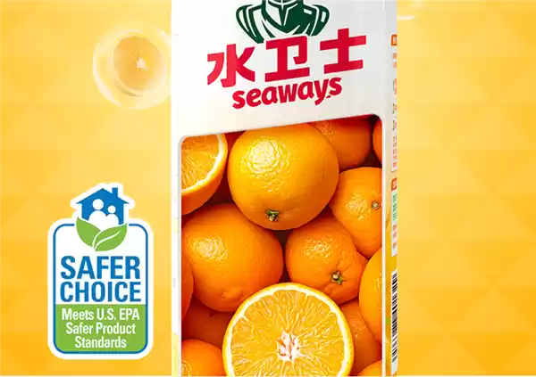 厨房油污克星!水卫士重油污清洁剂5.9元刚需速囤